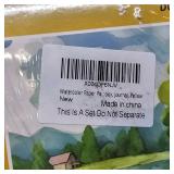 Watercolor Paper Pad, 5.5" x 8.5" Spiral Bound Art Sketch Book, Pack of 3 (90 Sheets),(140lb/300g) Artist Water Color Drawing Paper for Adults, Art Supplies, Mixed Media Markers Journal