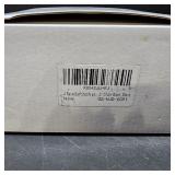 4 Pack Bar Stools Leg Protectors Ring, Non Slip Silicone Chair Leg Floor Protector, Pads Bottom Protect Wooden Floor No Scratches No Noise Anti-Slip, Stretchable Fits 14.5" to 16.5" Chair Base, Black