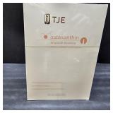 TJE Astaxanthin Serum for Face - Retinol Face Serum for Women, Anti-Aging for Firmness & Fine Lines, Hydrating & Moisturizing for Dry Skin, Glow Boosting, Pore Minimizing, 0.05 fl oz 28pcs