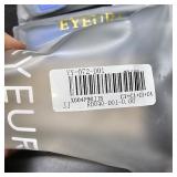 EYEURL 4 Pack Oversized Reading Glasses for Women Blue Light Reading Glasses Square Stylish Computer Readers for women With Spring Hinges Anti UV Ray Eyeglasses.2.25