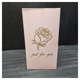 Halloween Ghost Decor Light - Halloween Decorations Indoor - Light Up Ghost in Glass Cloche, Cute Ghost Decor for Indoor Party Home Table Room Kitchen and Fireplace Decorations