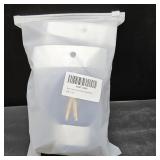 Purple Pre-stretched Braiding Hair Extension for Braids Yaki Synthetic Crochet Braiding Twist Hair Halloween Costume Cosplay (Purple, 24 Inch)