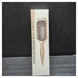 Curl defining brush, Curl Hair Brush, Curl Define Styling Brush, for Combing and Shaping Men