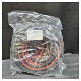 Upgraded Car Door Seal Strip, Thickened Rubber Auto Weather Stripping for Hoods,Trunks,Windows, Universal Auto Door Soundproofing Weatherstripping Car Accessories for Most Vehicle,Truck,SUV (32.8Ft)