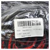 Upgraded Car Door Seal Strip, Thickened Rubber Auto Weather Stripping for Hoods,Trunks,Windows, Universal Auto Door Soundproofing Weatherstripping Car Accessories for Most Vehicle,Truck,SUV (32.8Ft)