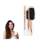 Curl defining brush, Curl Hair Brush, Curl Define Styling Brush, for Combing and Shaping Men