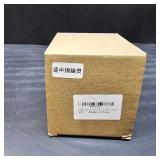 Halloween Ghost Figurine,Ghost Statue Ghost Decoration,Funny Ghost Statue Holding Bat for Gift, Cute Halloween Decor  Anniversary Weddings New Year Statues for Home Decor (bat)