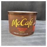 $250 McCafe, Premium Medium Roast, Ground Coffee 24 oz BB June 2026