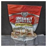 Insert Repellent use for Indoor and Outdoor