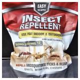 Insert Repellent use for Indoor and Outdoor