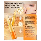 TJE Astaxanthin Serum for Face - Retinol Face Serum for Women, Anti-Aging for Firmness & Fine Lines, Hydrating & Moisturizing for Dry Skin, Glow Boosting, Pore Minimizing, 0.05 fl oz 28pcs