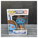 FUNKO POP! Retro Toys: Power Lords - Lord Power