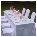 Artificial Orchid Floating Flower for Table Centerpieces Plastic Vase Fillers Floating Candles Fake Ice Cubes Water Beas Peach Set for Wedding Party Pool Bar Restaurant Festival Romantic Decoration