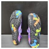 SPUKEP Water Shoes for Women Men Quick Dry Aqua Socks Unisex Non-Slip Barefoot Size 6