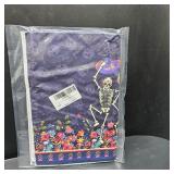 XCHI Dance Sugar Skull Music Guitar Flowers Dia De Los Muertos Mexican Day of The Dead Kitchen Towels Dish Towels 18x26 Inch Home Kitchen Decorations Hand Towels Set of 2 Drying Dishcloth