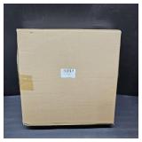 20In Large Boxwoods Door Wreaths for Front Door Spring Summer Outside All Season Green Year Round Artificial Greenery Wreath for Wall Window Rustic Farmhouse Home Outdoor Indoor Decorations