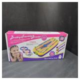 Christmas Gift for Girl 7 8 9 11 12 Year Old, Friendship Bracelet Making Kit Toys, Arts and Crafts for Kids Age 8-12,Thanksgiving Day Birthday Present Top Popular DIY Jewelry Bracelet String Maker