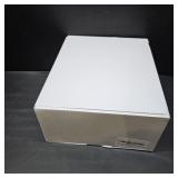 Drip Irrigation System 98ft, Fast Connect Automatic Irrigation Kit with 12mm, 6mm Blank Distribution Tubing and Accessories, DIY Garden Watering Equipment for Garden, Greenhouse, Flower Bed, Patio