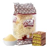 Kataifi for Dubai Chocolate,(14.4 oz - 0.9 lb) oz Dried & Chopped Shredded Phyllo Dough, Natural Kataifi Shredded Fillo Dough