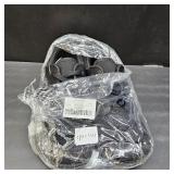 mysoft Women s Wide Toe Box Barefoot Shoes  Zero Drop Minimalist Sneakers with Removable Insole for Bunions, Walking & Training 8W