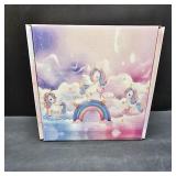 Toddler Purse Gifts for Girls, Little Girl Purse Kids Wallet Crossbody Bag Mini Mouse Ears Birthday Gifts for 3-8 Year Old Girl (M, Purple)