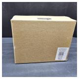 GORILLA GUARD Shoe Covers Disposable, Pack of 100 (50 Pairs) Waterproof Ankle Booties, Puncture Resistant Accessories for Work, Safety Boot Cover for Indoors and Outdoors, Secure Universal Fit, Black