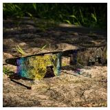 Polarized Sports Sunglasses, Detachable Baseball Sunglasses, Suitable for Men and Women Cycling Glasses