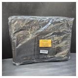 15 Inch Tool Bag, Utility Tool Tote Bag with Shoulder Strap for Organizing Electrician, Cleaning, Gardening Tools, Tool Storage Bag Convenient Storage and Access to Tools