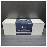 Power Practical Handheld Car Vacuum Cordless Rechargeable Portable Vacuum Cleaner W/Strong Suction Small, Mini Vacuum Cleaner for Car, Couch, & Home Aspiradora para Carro