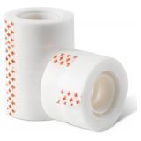 FeFu 48 Rolls Invisible Tape Refills 3/4 Inch X 1000 in, Translucent Tape for Dispenser Refill 1 Inch Core Easy Tear