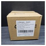 Letapapa Halloween Crafts for Kids, 4 PCS Mason Jar with Accessories for DIY Craft, Art Party Favor Supplies, Halloween Decoration Trick or Treating, Classroom Art Activities