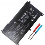 BI03XL ON03XL Laptop Battery Compatible for HP Pavilion X360 13-u000 M3-m000 M3-U001DX Stream 14-ax000 14-ax010wm 14-ax020wm 14-ax030wm Series HSTNN-UB6W 844203-855