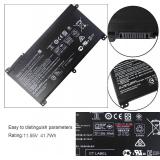 BI03XL ON03XL Laptop Battery Compatible for HP Pavilion X360 13-u000 M3-m000 M3-U001DX Stream 14-ax000 14-ax010wm 14-ax020wm 14-ax030wm Series HSTNN-UB6W 844203-855