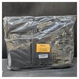 15 Inch Tool Bag, Utility Tool Tote Bag with Shoulder Strap for Organizing Electrician, Cleaning, Gardening Tools, Tool Storage Bag Convenient Storage and Access to Tools