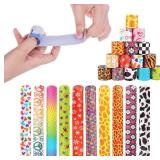 124 Pcs Party Favors for Kids 4-8, Birthday Gift Toys, Goodie Bag Stuffers, Treasure Box Carnival Prizes, Gifts Classroom, Pinata Bags Filler Boys and Girls 8-12