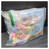 124 Pcs Party Favors for Kids 4-8, Birthday Gift Toys, Goodie Bag Stuffers, Treasure Box Carnival Prizes, Gifts Classroom, Pinata Bags Filler Boys and Girls 8-12