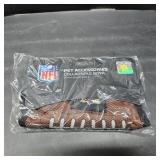 Pets First NFL San Francisco 49ers Collapsible Dog Travel Bowl, Food and Water Bowl for Dogs, Best Portable & Lightweight Leak-Proof Dog Bowl for Travel