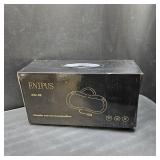 Neck and Back Massager with Heat, Shiatsu Cordless Back and Neck Massager for Pain Relief Deep Tissue, 4D Kneading Massage Pillow for Relief of Muscle Pain, Gifts for Men Women Mom Dad (Gray)