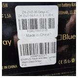 Neck and Back Massager with Heat, Shiatsu Cordless Back and Neck Massager for Pain Relief Deep Tissue, 4D Kneading Massage Pillow for Relief of Muscle Pain, Gifts for Men Women Mom Dad (Gray)