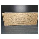 Sunset Vista Designs Wood Grain Wind Chime, 36-inch Height