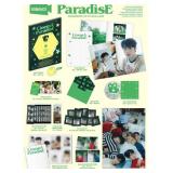 ZEROBASEONE CINEMA PARADISE 4th Mini Album 2 Ver Set ZB1 (via DHL Express)