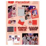 ZEROBASEONE CINEMA PARADISE 4th Mini Album 2 Ver Set ZB1 (via DHL Express)