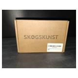 6Pcs Mystery Natural Rough Stones Collection Box - Real Crystals Decor for Adults & Kids | Witchy Curio Cabinet Decor | Unique Gifts for Science Lovers