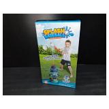 3 in 1 Water Sprinkler for Kids Hydrant Sprinkler with Baseball & 360  Rotating