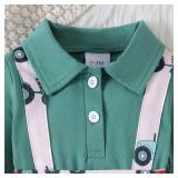 Newborn Baby Boy Halloween Outfits Long Sleeve Romper Pumpkin Ghost Outfit Jumpsuit Fall Winter Clothes