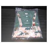 Newborn Baby Boy Halloween Outfits Long Sleeve Romper Pumpkin Ghost Outfit Jumpsuit Fall Winter Clothes