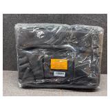 15 Inch Tool Bag, Utility Tool Tote Bag with Shoulder Strap for Organizing Electrician, Cleaning, Gardening Tools, Tool Storage Bag Convenient Storage and Access to Tools