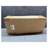 Halloween Decor, 27 Inch Gothic Wall Decor Light Up Floral Skeleton Torso for Halloween Decorations Indoor, Gothic Ribcage Art, Easy Assemble Indoor Display