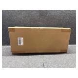 Halloween Decor, 27 Inch Gothic Wall Decor Light Up Floral Skeleton Torso for Halloween Decorations Indoor, Gothic Ribcage Art, Easy Assemble Indoor Display