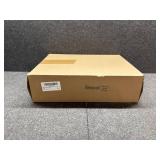 Henoyso 6 Pcs Plastic Mini 3 Ring Binder 2" Round Rings with 2 Insert Pockets, Fits 5. 5" x 8. 5" Paper, Capacity 375 Sheets, Blue Three Rings Flexible Small Binders for School, Office, Photo Album